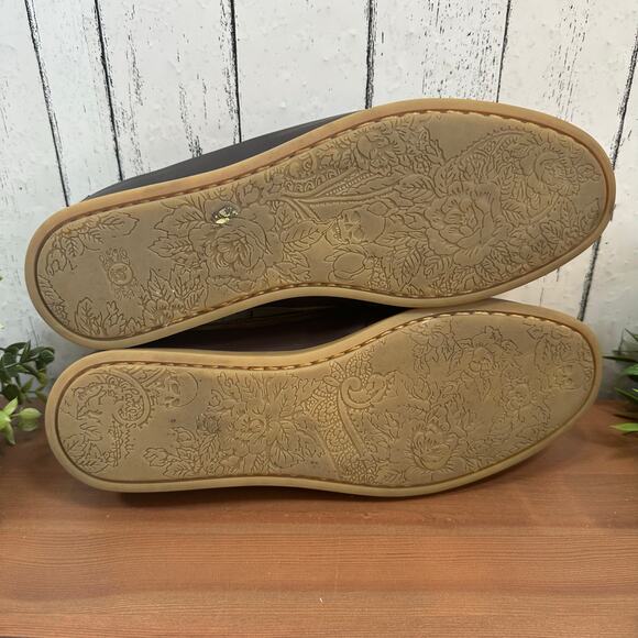 PS by Paul Smith Brown Broc Derbys Shoes Size 9 main image 9